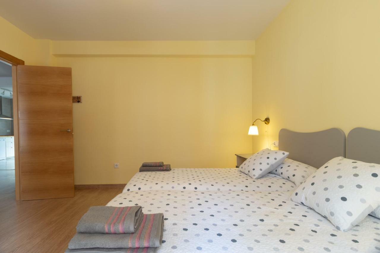 Rio Duero 1 Apartment ซามอรา ภายนอก รูปภาพ