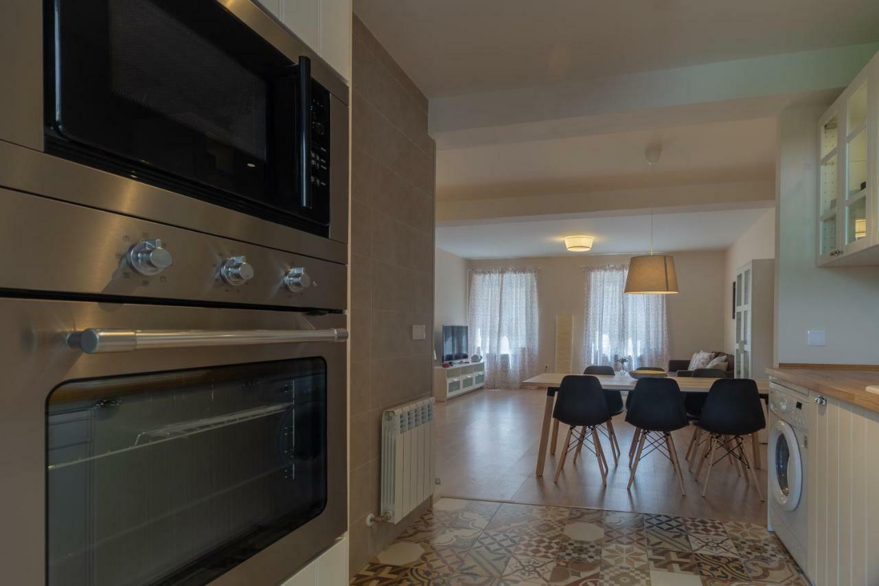 Rio Duero 1 Apartment ซามอรา ภายนอก รูปภาพ