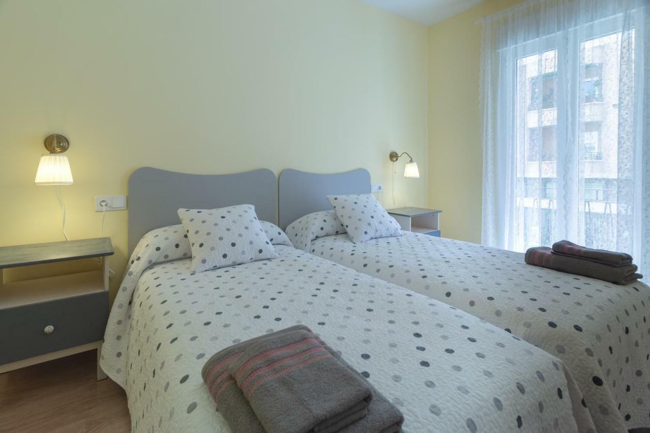Rio Duero 1 Apartment ซามอรา ภายนอก รูปภาพ