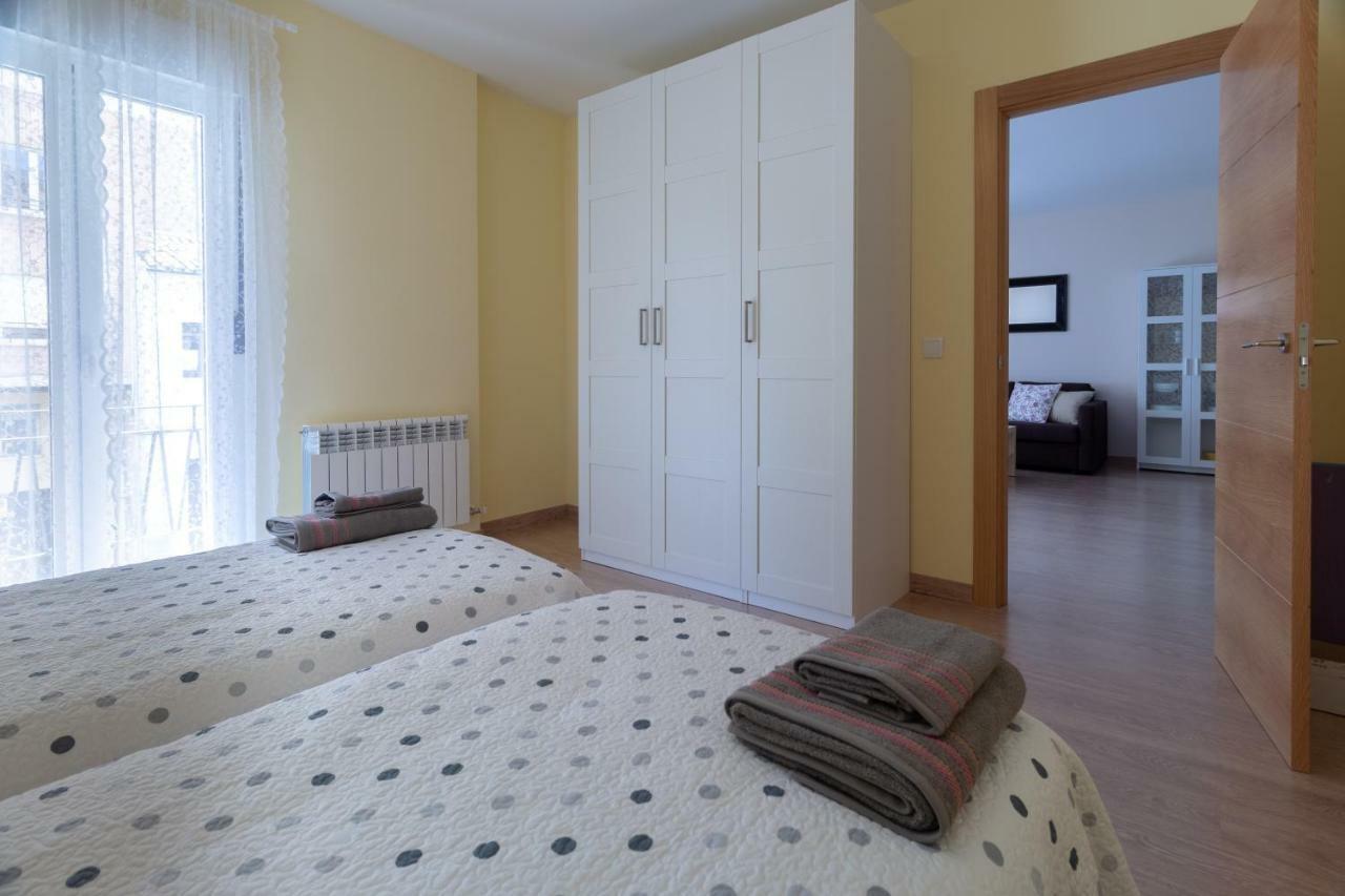 Rio Duero 1 Apartment ซามอรา ภายนอก รูปภาพ