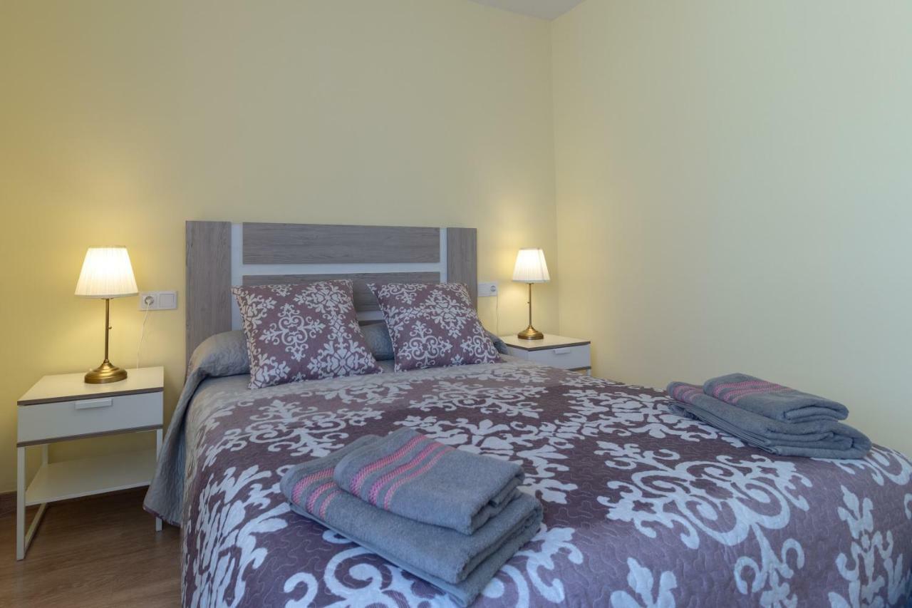 Rio Duero 1 Apartment ซามอรา ภายนอก รูปภาพ
