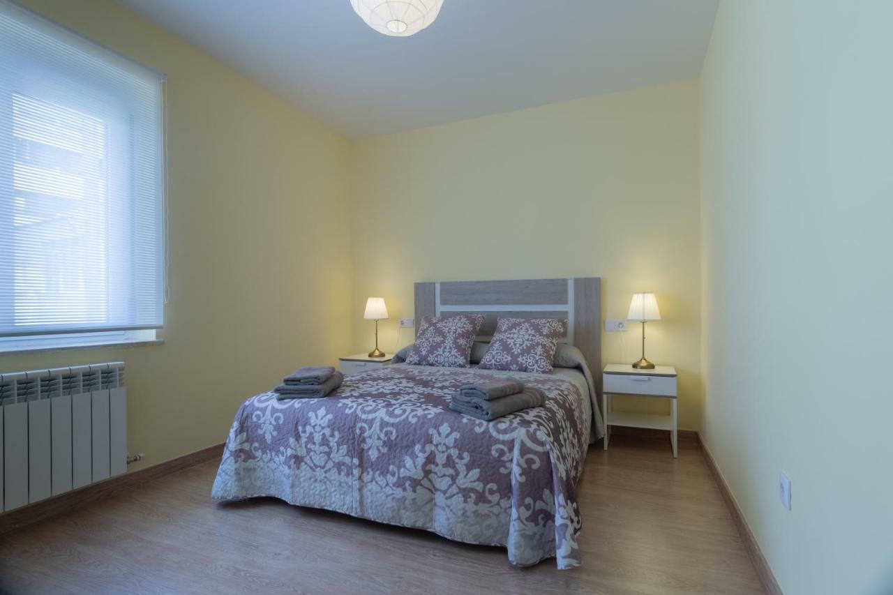 Rio Duero 1 Apartment ซามอรา ภายนอก รูปภาพ