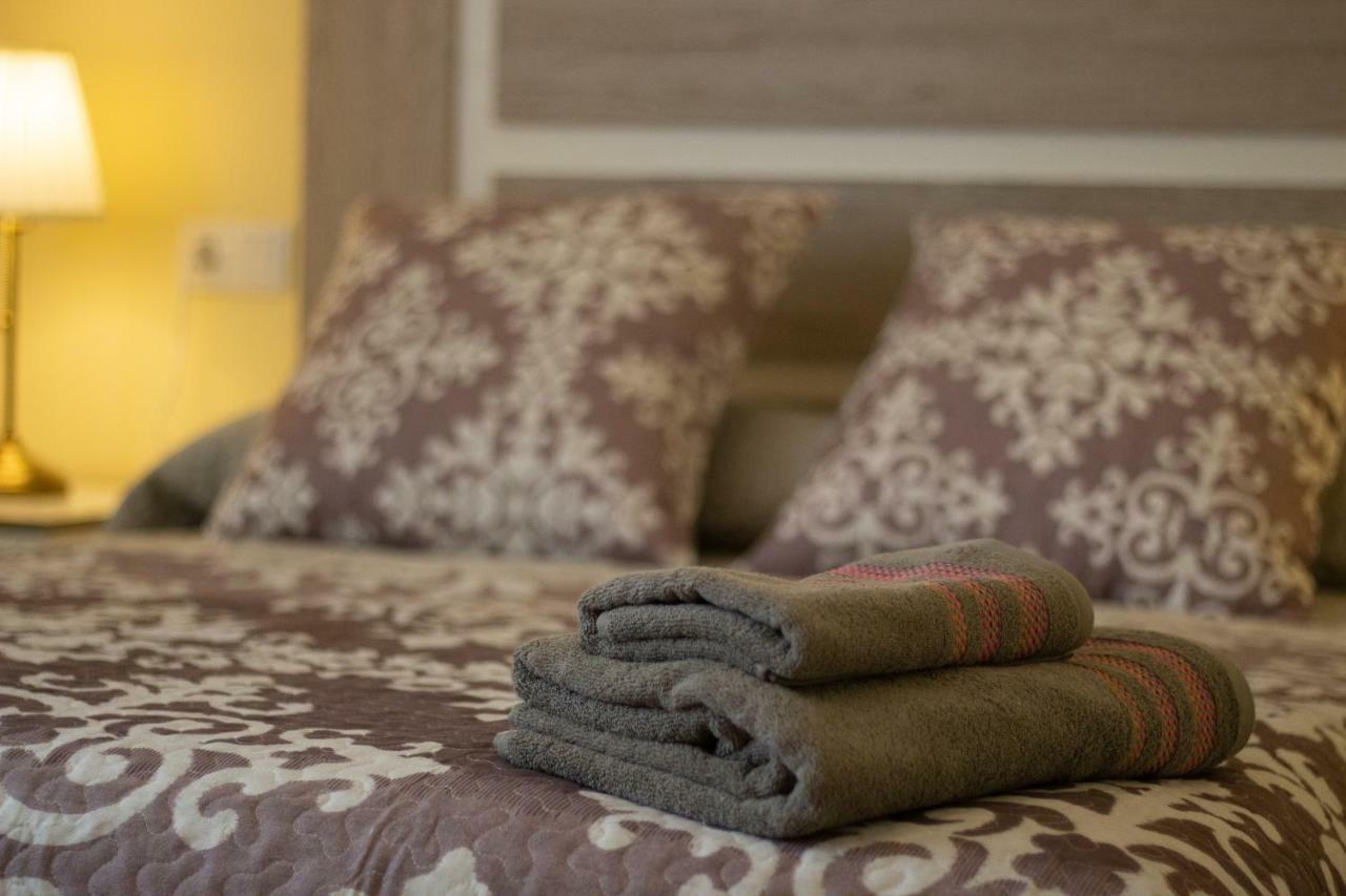 Rio Duero 1 Apartment ซามอรา ภายนอก รูปภาพ